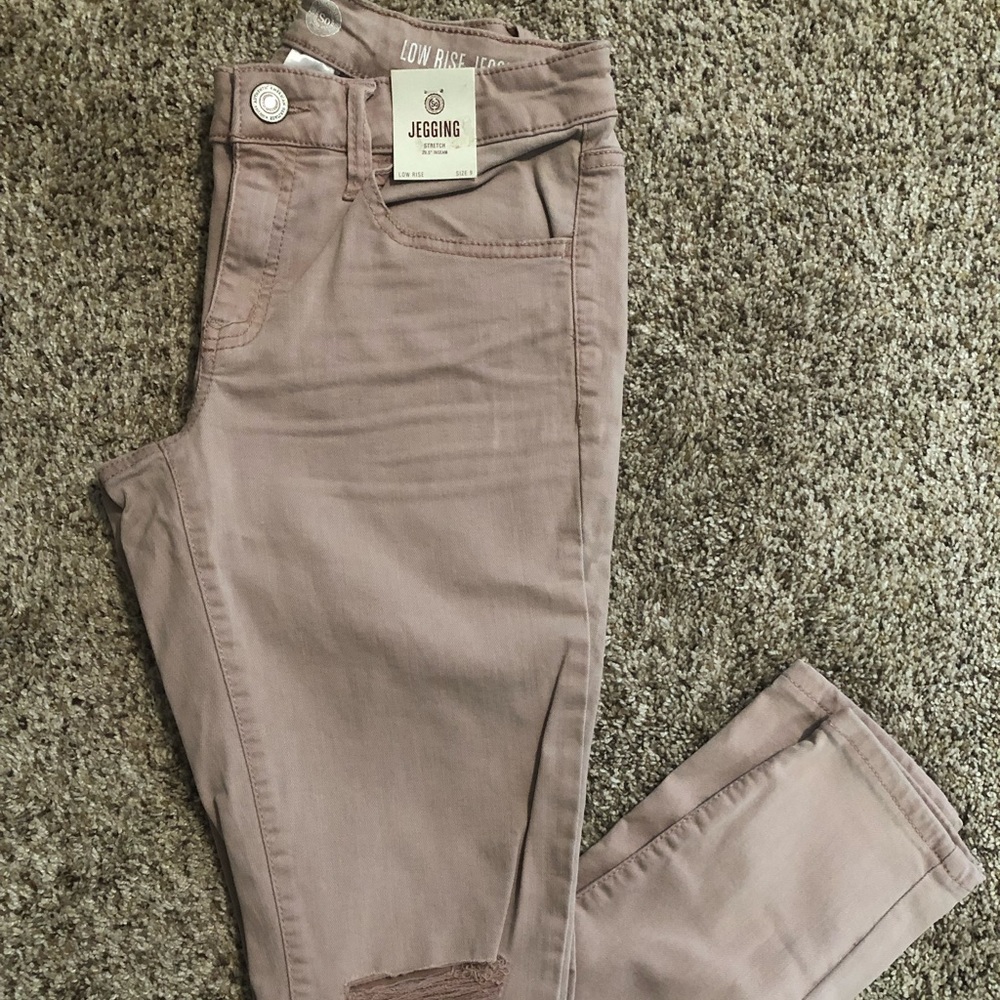 2 Pairs of Jeans!